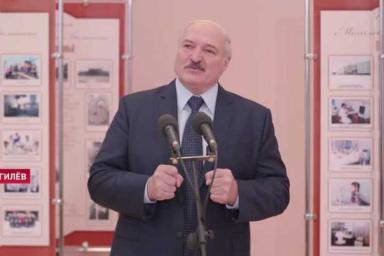Лукашенко рассказал, почему не ездит на автомобиле