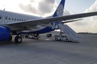 «Белавиа» снова приостанавливает рейсы по определенным направлениям 