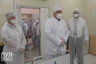 Лукашенко предложил молодым мамам к нему лично обращаться за помощью