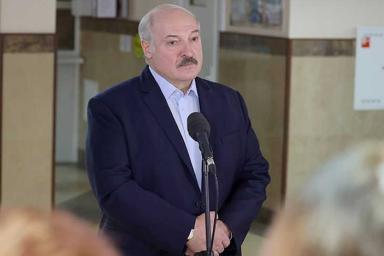 Лукашенко о санкциях МОК: Американцы крикнули фас, и они попёрли... Посмотрим, поддержит ли нас Россия