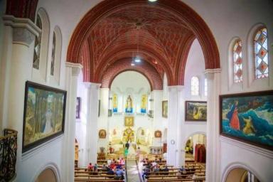 В Беларуси католики, униаты и протестанты отмечают Рождество Христово