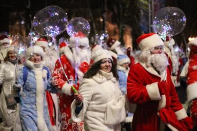 В новогоднюю ночь в Беларуси будет действовать пропускной режим