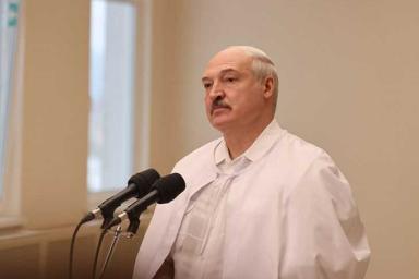Лукашенко: На Всебелорусском народном собрании будут не только одни «Ябатьки»