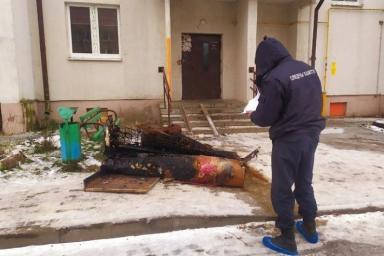Двое детей пострадали на пожаре под Минском. СК проводит проверку