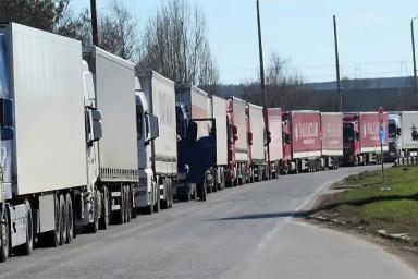 ГПК предупреждает белорусов об очередях на границе с Латвией, Литвой и Польшей: в чем причина