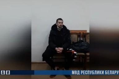 В Минске пешеход ударил сотрудника ГАИ в голову при задержании