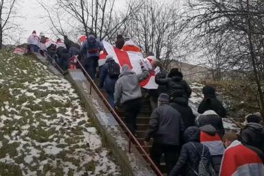Около 100 человек задержаны на протестах в Минске 20 декабря – ГУВД
