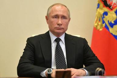 Путин: ракетные комплексы «Кинжал» и «Пересвет» уже на боевом дежурстве