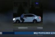 Жителю Жлобина дали 4 года колонии за наезд на милиционера