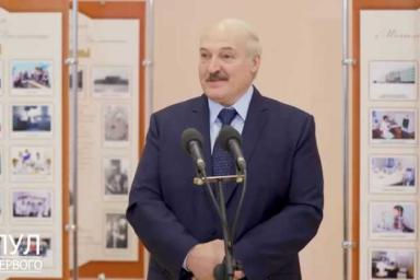 «Не повторяйте за мной»: Лукашенко рассказал, почему входит в красную зону без защиты