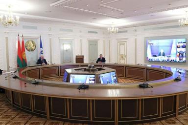 Беларусь в 2021-м году будет углублять интеграционные процессы в СНГ