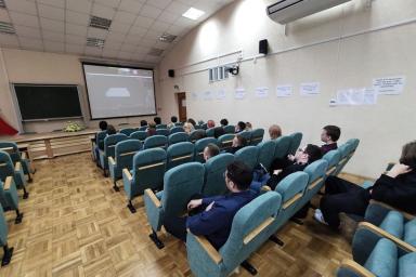 Ведущие специалисты российских и международных IT компаний по заказу Россотрудничества провели мастер классы для школьников и студентов Республики Беларусь