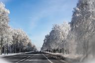 Гололедица и мощный ветер. В Беларуси 7 декабря объявлен желтый уровень опасности