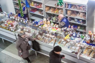 В Беларуси решили сохранить регулирование цен на социально значимые товары