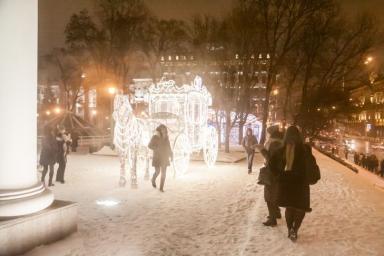Как Минск встретит Новый год: обнародованы распоряжения мэра