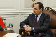 Удалось не выпустить. Головченко сделал заявление об инфляции в Беларуси