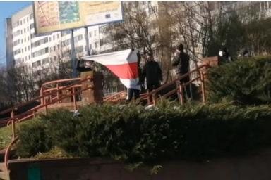 Свыше 300 человек. Минская милиция рассказала, сколько белорусов было задержано 6 декабря