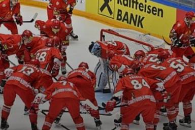 И все же чемпионат мира по хоккею могут перенести из Беларуси. Названа альтернативная страна
