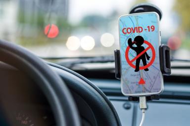 Как защититься от коронавируса в автомобиле: рекомендации ученых