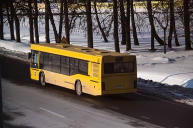 В Минске 1 января на некоторых маршрутах не будет ходить общественный транспорт 