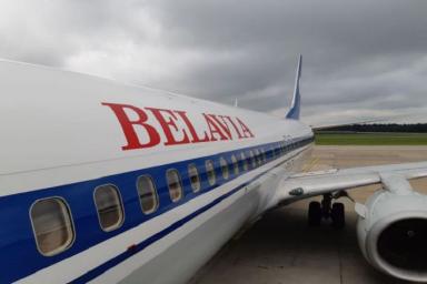 «Белавиа» снова начинает летать в Таллин