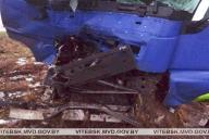 В Браславском районе водитель пытался угнать авто ГАИ, чтобы скрыться с места ДТП    