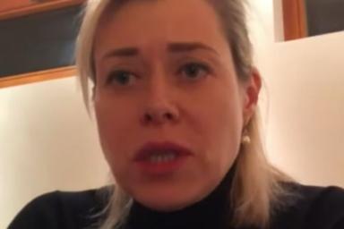 Вероника Цепкало рассказала, какие меры предпринимаются по освобождению Колесниковой