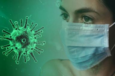 ВОЗ изменила требования к ношению защитных масок во время пандемии COVID-19   