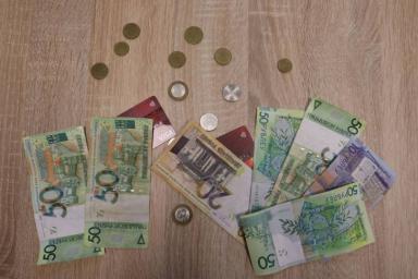 В Беларуси снизилась широкая денежная масса: в стране теперь так