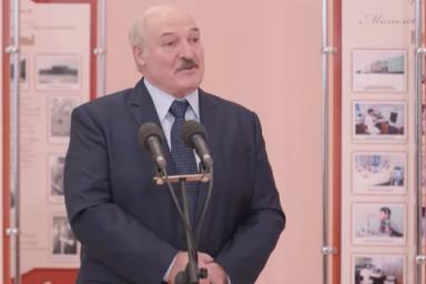 Лукашенко: все равно Беларусь будет востребована как страна, это центр Европы