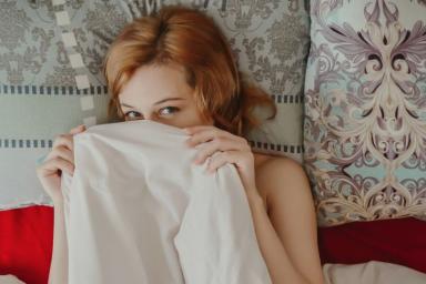 9 вещей, которые поймут женщины, которые спят в постели с мужчиной