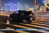 В Минске «Лексус» задавил женщину