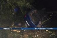 Под Воложином пьяный водитель устроил смертельное ДТП