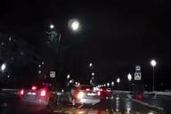 Встретились два «Фольксвагена». В Минске таксист протаранил каршеринговый авто