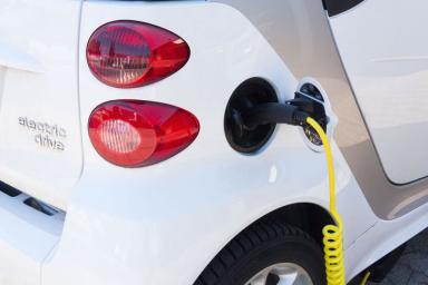 В Беларуси зарядки для электромобилей станут платными с 1 января