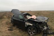 Лежал на дороге. Под Лунинцом женщина-водитель отправила на тот свет мужчину