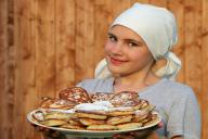 Как приготовить пышные оладьи к завтраку: простой рецепт