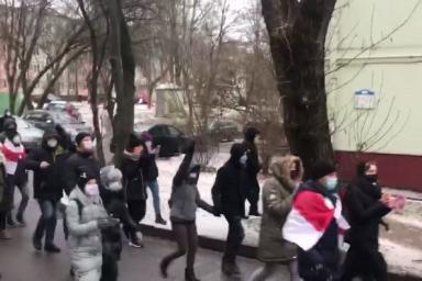 Почти 70 задержанных. Что происходит в Беларуси 13 декабря