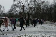 Около 200 человек. Последние данные о задержанных 13 декабря белорусах