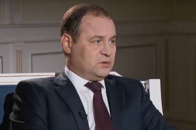 Головченко: Беларусь уже подписала нефтяные контракты на 2021 год с рядом крупных поставщиков из России