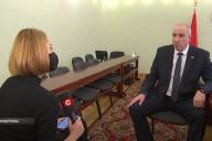 Караев о протестующих: Такое впечатление, что они очень хотят получить эти штрафы, сутки ареста