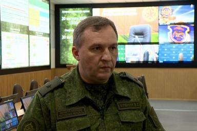 Глава Минобороны Беларуси Хренин обсудил с министрами обороны ОДКБ военные угрозы
