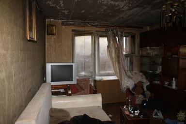 «Обнаружили в комнате в бессознательном состоянии»: в Гродно сотрудники МЧС спасли мужчину