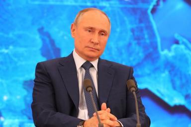 Путин: вводить локдаун в России из-за COVID-19 не планируется