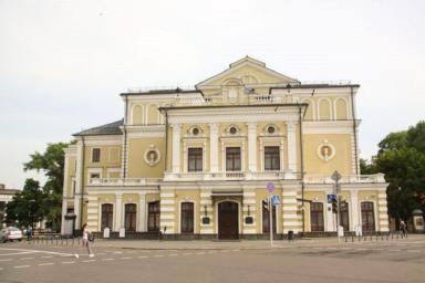 В Купаловском театре в январе покажут «Паўлінку» с новым составом актеров   