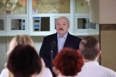 Лукашенко назвал примерную дату проведения Всебелорусского народного собрания