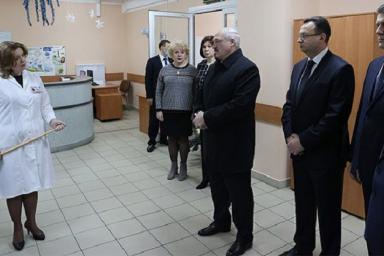 Лукашенко анонсировал главный принцип вакцинации от коронавируса в Беларуси