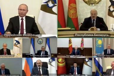 Лукашенко пожелал Путину терпения. Вот с чем это связано