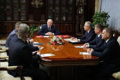 Кадровый день у Лукашенко: вот какие назначения произошли