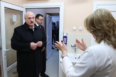 Лукашенко рассказал, сколько белорусов планируется привить от COVID-19